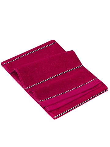 ESPRIT Handtuch in raspberry