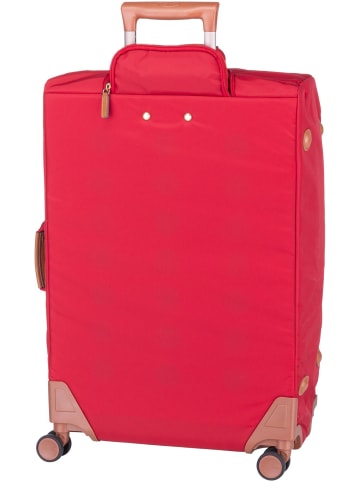 BRIC`s Koffer & Trolley X-Travel Trolley 58139 in Red