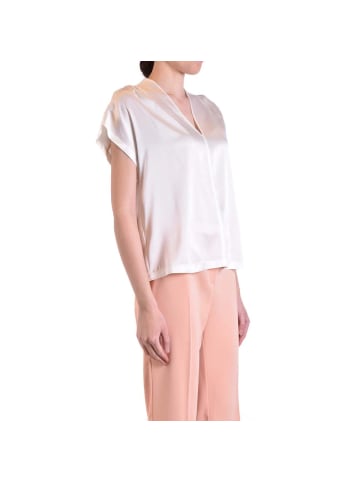 Pinko Weiß Damen Bluse