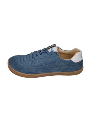 KOEL Sneaker Low DUSTIN SUEDE in blau