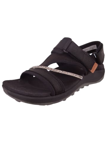 Merrell Sandalen schwarz