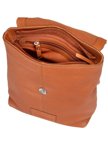 Burkely Rucksack Soft Skylar in Cognac