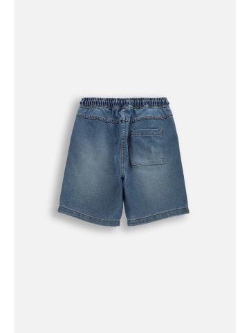 Coccodrillo Jeansshorts in blau