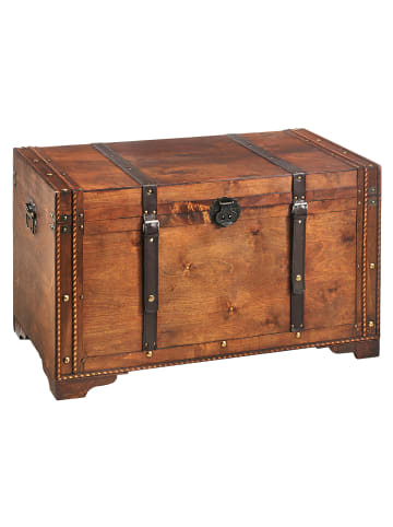 kobolo Truhe KEEPER80 in Braun