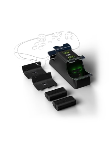 uRage Dual für Xbox Series X/S in Schwarz
