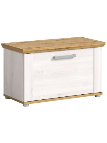 xonox.home Sitzbank  (B/H/T: 80x47x39 cm) in Sibiu Lärche Nachbildung