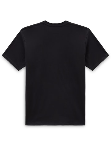 Vans T-Shirt "Vans Arched Ss Tee" in Schwarz