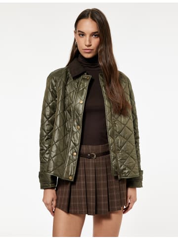 KOTON RÖCKE in Braun Karomuster