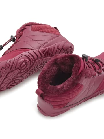 Vivance Stiefelette in beere-rot