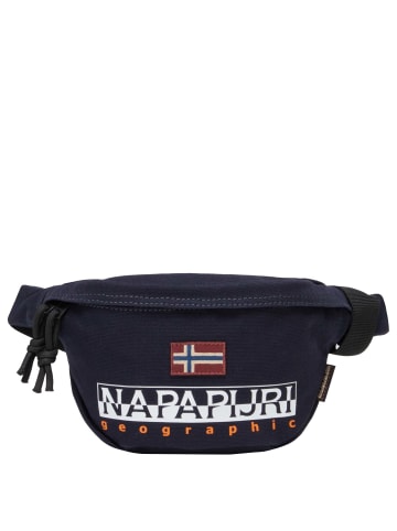 Napapijri Hering WB 3 - Gürteltasche 32.5 cm (blu marine) in blu marine