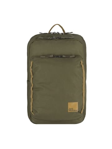 Jack Wolfskin Hasensprung Rucksack 43 cm Laptopfach in island moss