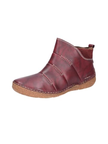 Josef Seibel Stiefelette in rot