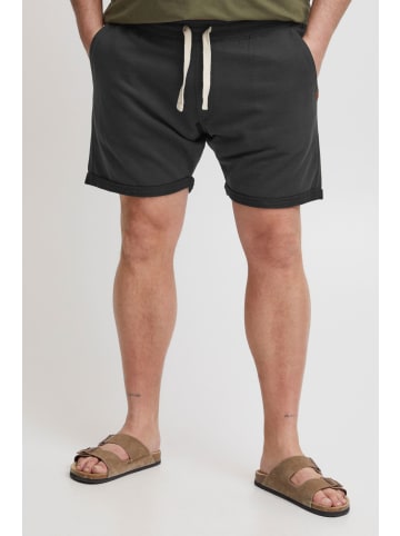 BLEND Sweatshorts BHTimo in Nachtschwarz