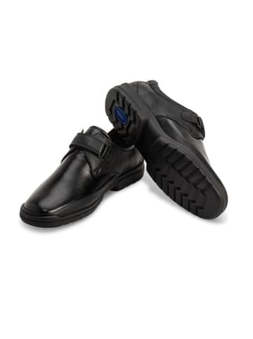 VITAFORM Echt Leder & vitaform Stretch Kletter in schwarz