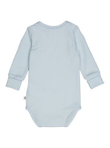 müsli Langarmbody 1582057201 in blau