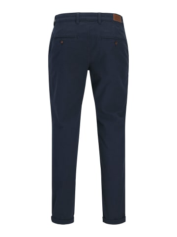 Jack & Jones Chino Hose in Navy Blazer