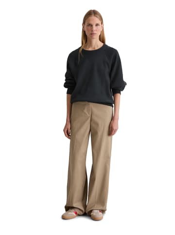 Marc O'Polo Sweatshirt relaxed in Deep Night Blue