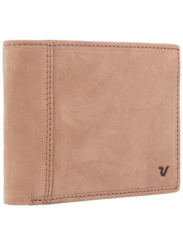 Roncato Salento Geldbörse RFID Leder 12,5 cm in brown