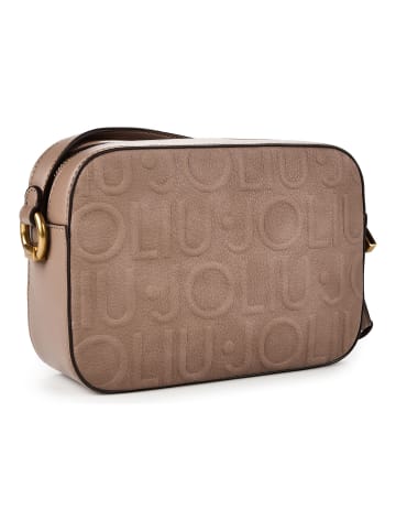 Liu Jo Manh Umhängetasche M 23 cm mocha