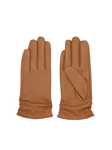 Kazar Handschuhe (Echt-Leder) in Braun