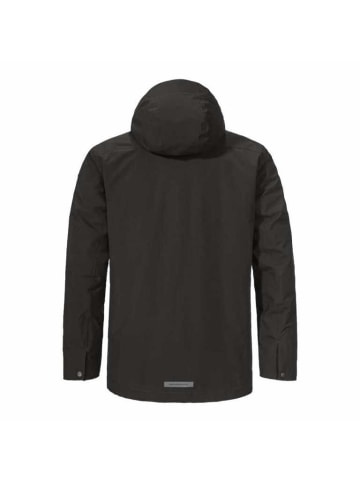 Schöffel Schnürschuh in schwarz