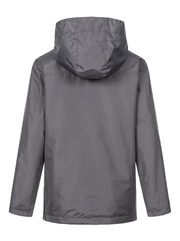 Rock Creek Windbreaker in Dunkelgrau