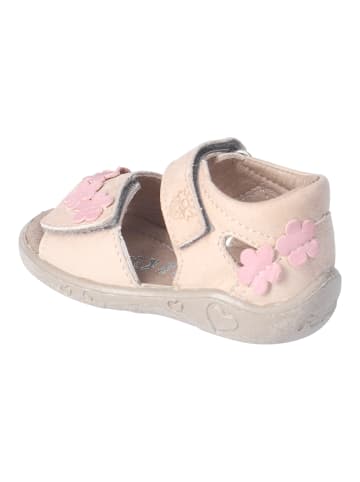 PEPINO Lauflern Sandale in beige