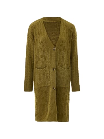 cailyn Damen Strickjacke in Helloliv