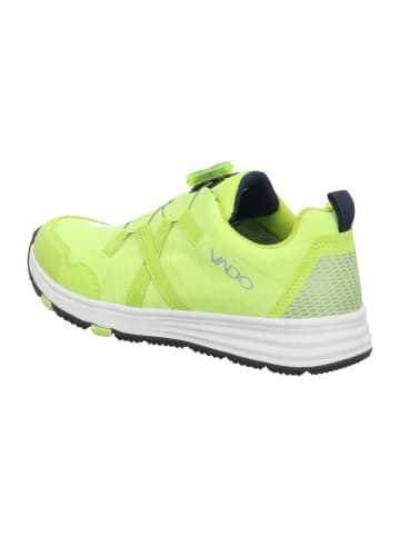 VADO  Halbschuhe MIKE LO in neon yellow