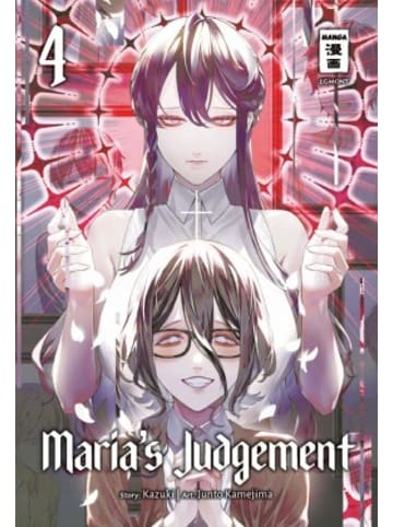 Egmont Buch - Maria's Judgement 04