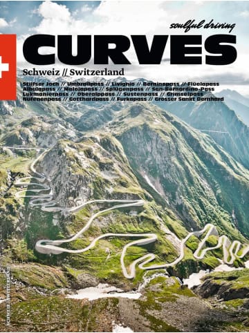 Delius Klasing CURVES Schweiz