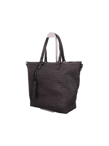 Tamaris Handtasche Barbara in dunkelgrau