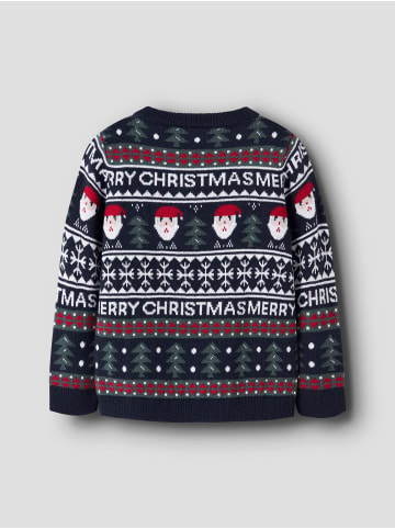 name it Strickpullover in Dark Sapphire