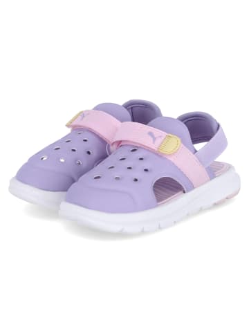 Puma Sandalen EVOLVE SANDAL AC INF in Violett