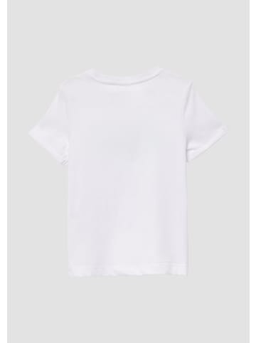 s.Oliver T-Shirt in 0100_weiß