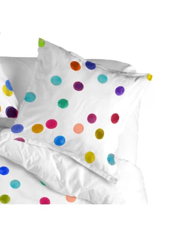 Happy Friday Confetti Kissenbezug