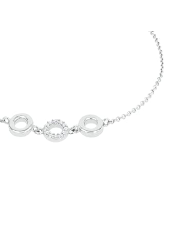 Amor Armband Silber 925, rhodiniert in Silber