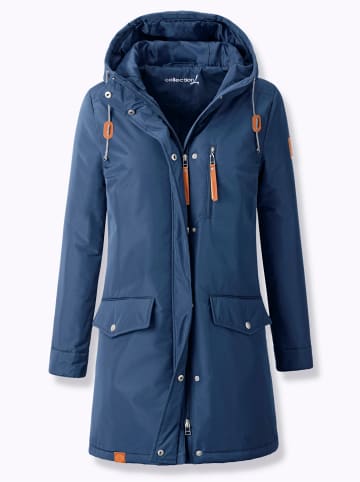 WITT WEIDEN Regenjacke in dunkelblau