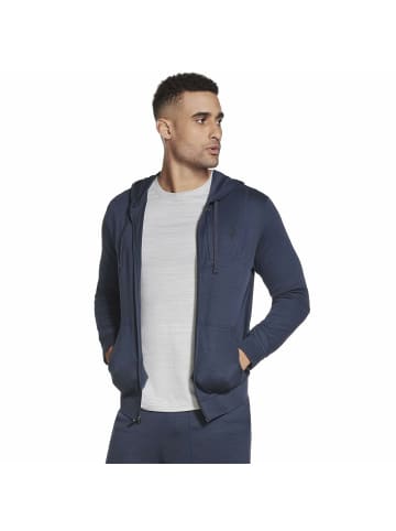 Skechers Blouson für Herren in dunkel-grau