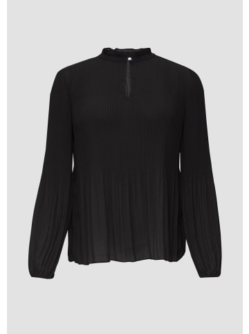 s.Oliver Bluse in 9999_schwarz