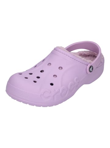 Crocs Clogs Baya Lined Clog 205969-50P in lila