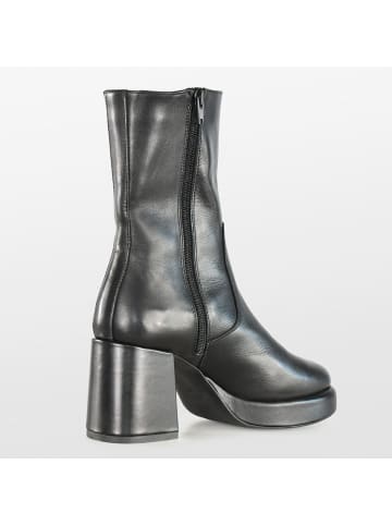 PS Poelman Stiefelette "MERYL" in Schwarz