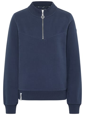 DreiMaster Damen Troyer in Dunkelmarine