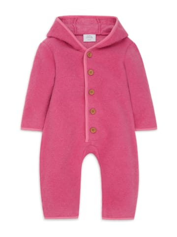 Stellou & friends Woll-Overall in bubblegum