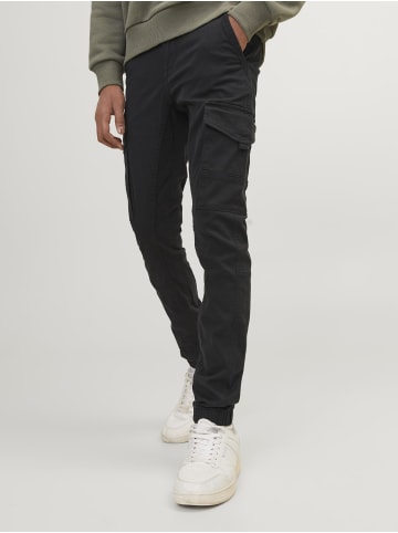 Jack & Jones Cargo-Hose in Black