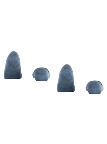Burlington Socken 2er Pack in Blau