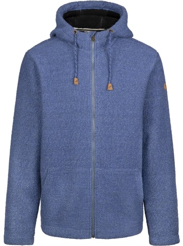 Trespass Hoodie "Colsten Casual Hoodie" in Blau