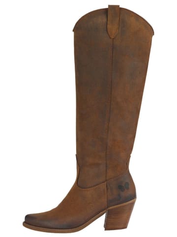 Stiefel Braun