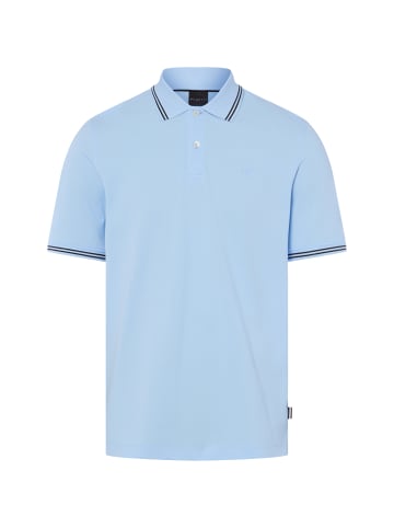 Bugatti Shirt in hellblau