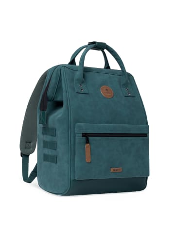 Cabaia Tagesrucksack Adventurer M Nubuck in Quepos Green